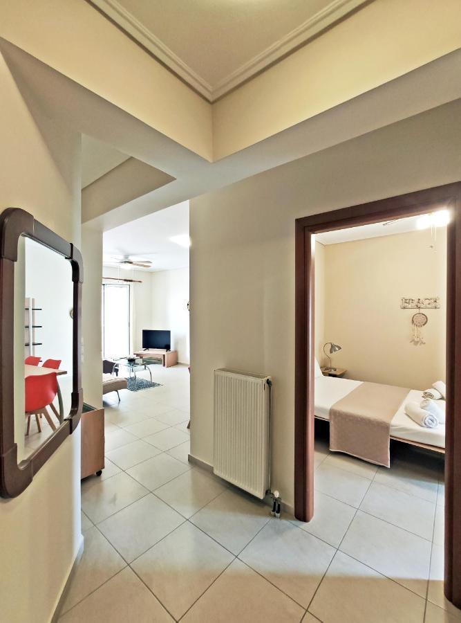 Apus Family Apartment Lefkáda Exteriör bild